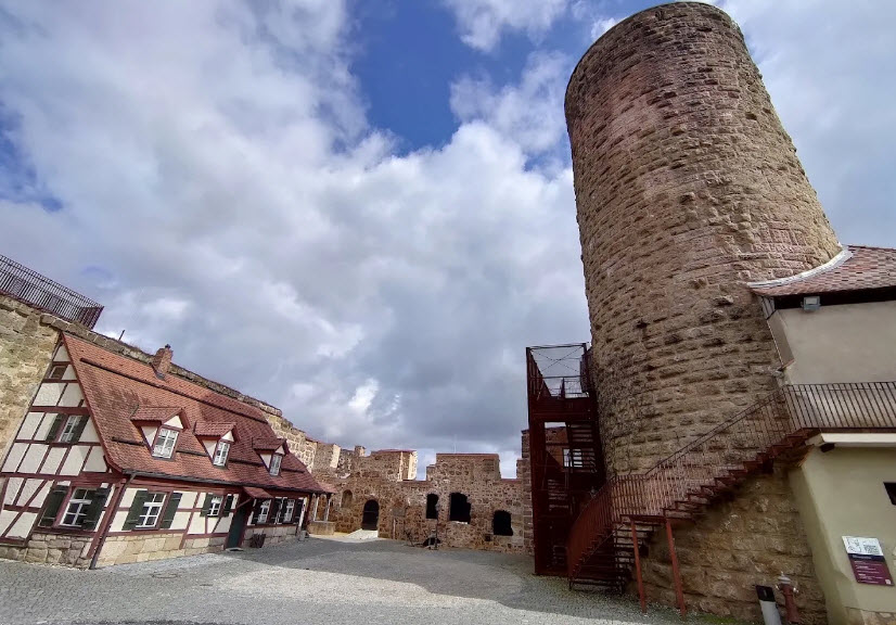 Burg Burgthann, Germany